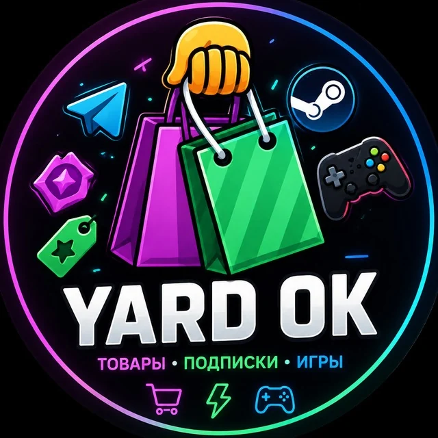 YARD OK